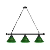 Holland Green North Dakota State Billiard Light