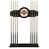 Holland Iowa State University Logo Cue Rack