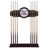 Holland Louisiana State University Logo Cue Rack