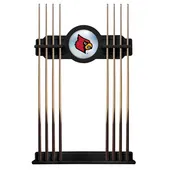 Holland University of Louisville Logo Cue Rack