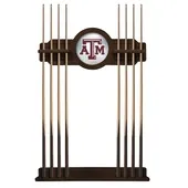 Holland Texas A&M Logo Cue Rack