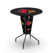 Holland Univ of Louisville Lighted Pub Tables
