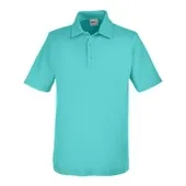 Core 365 Men's Fusion ChromaSoft Pique Polo CE112 Core 365 Men's Fusion ChromaSoft Pique Polo CE112