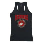 Rapid Dominance Graphic Tank Marines Shirt G02-MAR