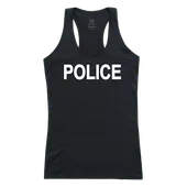 Rapid Dominance Graphic Tank Police Shirt G02-POL