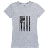 Rapid Dominance Graphic V-Neck Liberty Shirt G03-LIB