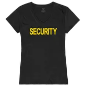 Rapid Dominance Graphic V-Neck Security 2 Shirt G03-SE2