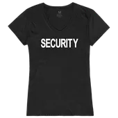 Rapid Dominance Graphic V-Neck Security Shirt G03-SEC