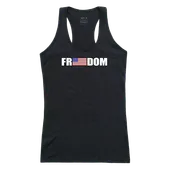 Rapid Dominance Women's Graphic Tank Freedom Shirt GS1-787