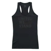 Rapid Dominance Women's Graphic Tank United We Shirt GS1-788