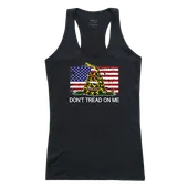 Rapid Dominance Women G Tank Flag 2 W/Gadsden Shirt GS1-813
