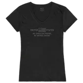 Rapid Dominance Graphic V-Neck No Greater Shirt GS2-792