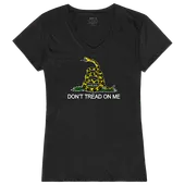 Rapid Dominance Graphic V-Neck Gadsden Shirt GS2-795