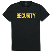 Rapid Dominance Law Enf. T's Security Gold Shirt J25-SE2