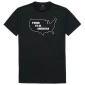 Rapid Dominance Relaxed Graphic T Ptb American Shirt RS2-U02