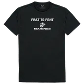 Rapid Dominance Military Graphic T's First 1 Shirt S28-MC1