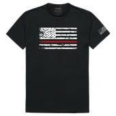 Rapid Dominance Tactical Graphic T Thin Red Line Shirt TS1-785