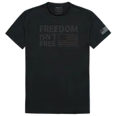 Rapid Dominance Tactical Graphic T Freedom Isn't Shirt TS1-796