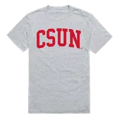 W Republic Game Day Tee Shirt Cal State Northridge Matadors 500-166