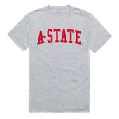 W Republic Game Day Tee Shirt Arkansas State Red Wolves 500-211