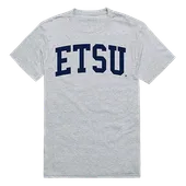 W Republic Game Day Tee Shirt East Tennessee State Buccaneers 500-294