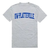 W Republic Game Day Tee Shirt Wisconsin Platteville Pioneers 500-410