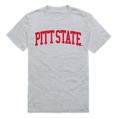 W Republic Game Day Tee Shirt Pitt State Gorillas 500-427