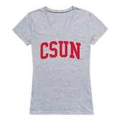 W Republic Game Day Women's Shirt Cal State Northridge Matadors 501-166