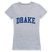 W Republic Game Day Women's Shirt Drake University Bulldogs 501-292