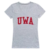 W Republic Game Day Women's Shirt West Alabama Tigers 501-401