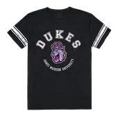 W Republic Men's Football Tee Shirt James Madison Dukes 504-188