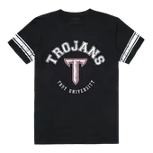 W Republic Men's Football Tee Shirt Troy Trojans 504-254