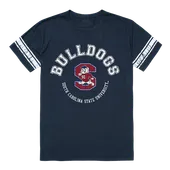 W Republic Men's Football Tee Shirt South Carolina State University Bulldogs 504-384