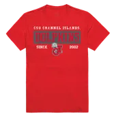 W Republic College Established Tee Shirt Cal State Channel Islands Dolphins 507-204