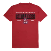 W Republic College Established Tee Shirt South Carolina State University Bulldogs 507-384