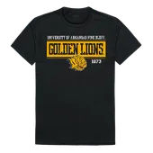 W Republic College Established Tee Shirt University Of Arkansas At Pine Bluff 507-418