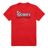 W Republic Basketball Tee Shirt St. Johns Red Storm 510-152