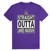 W Republic Straight Outta Shirt James Madison Dukes 511-188