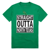 W Republic Straight Outta Shirt North Texas Mean Green 511-195