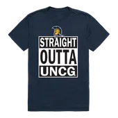 W Republic Straight Outta Shirt North Carolina Greensboro Spartans 511-245