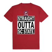 W Republic Straight Outta Shirt South Carolina State University Bulldogs 511-384