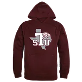W Republic Freshman Pullover Hoodie Texas Southern Tigers 512-393