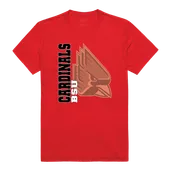 W Republic Ghost Tee Shirt Ball State Cardinals 515-264