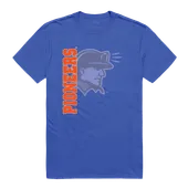 W Republic Ghost Tee Shirt Wisconsin Platteville Pioneers 515-410