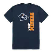 W Republic Ghost Tee Shirt Utep Miners 515-434