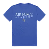W Republic Institutional Tee Shirt Air Force Falcons 516-242