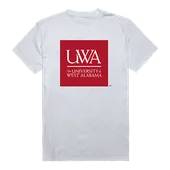 W Republic Institutional Tee Shirt West Alabama Tigers 516-401