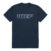 W Republic Institutional Tee Shirt Utep Miners 516-434