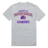 W Republic Property Tee Shirt Western Carolina Catamounts 517-156