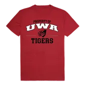 W Republic Property Tee Shirt West Alabama Tigers 517-401